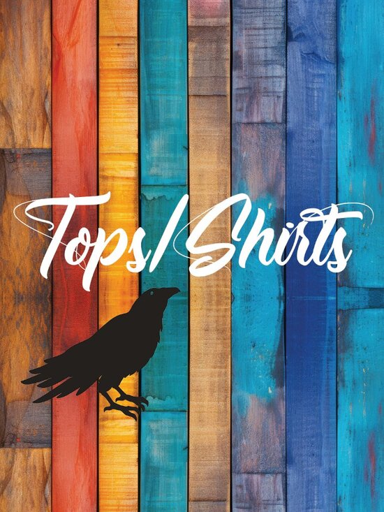 Tops - Closet Divider *NOT FOR SALE*